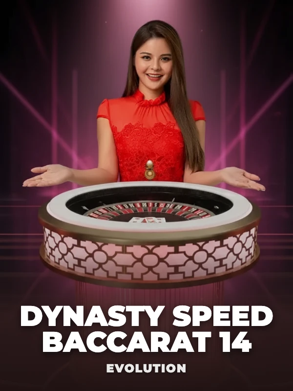 Dynasty Speed Baccarat 14