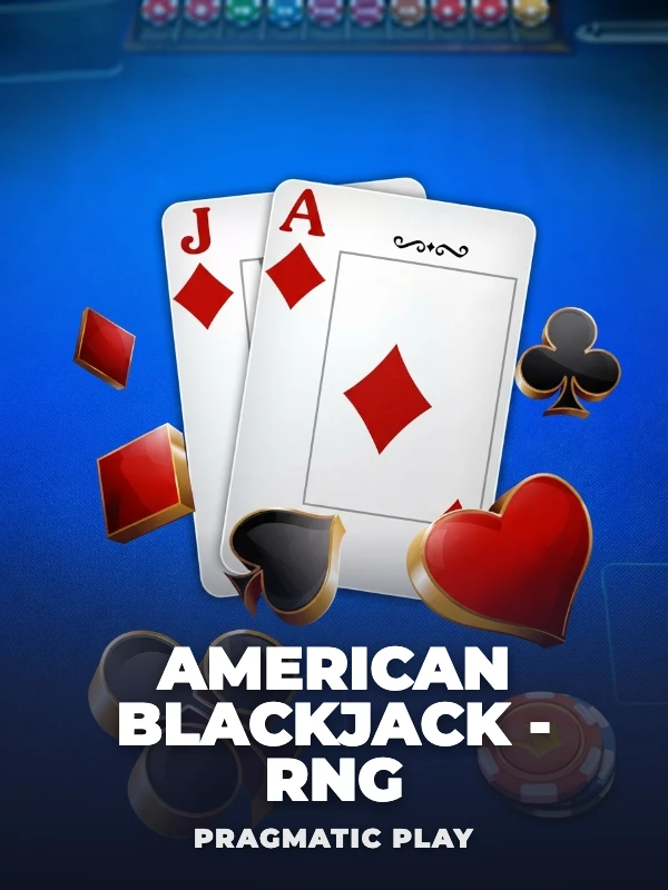 American Blackjack - RNG