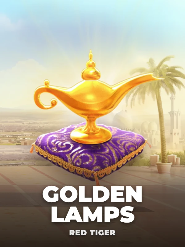 Golden Lamps