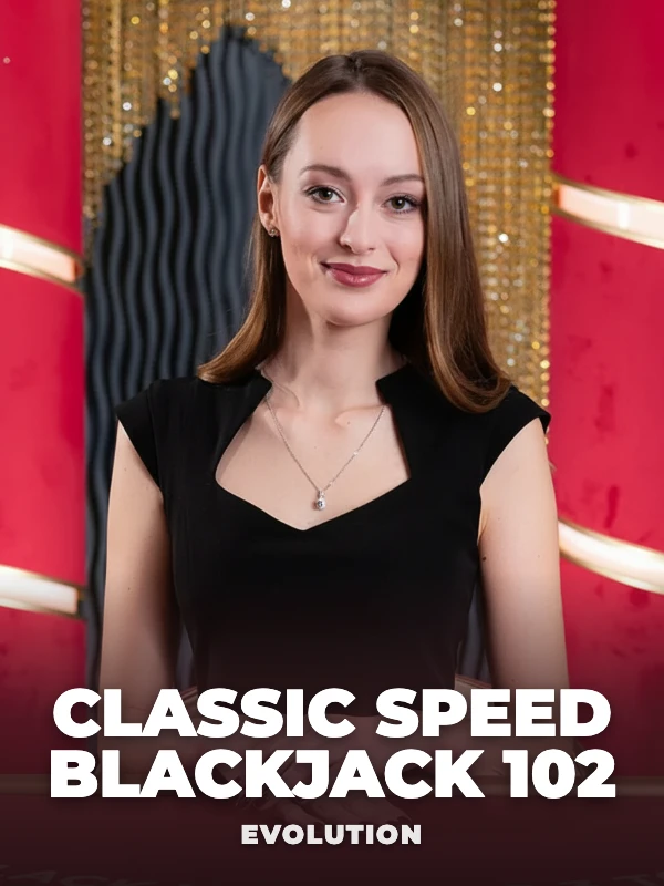 Classic Speed Blackjack 102