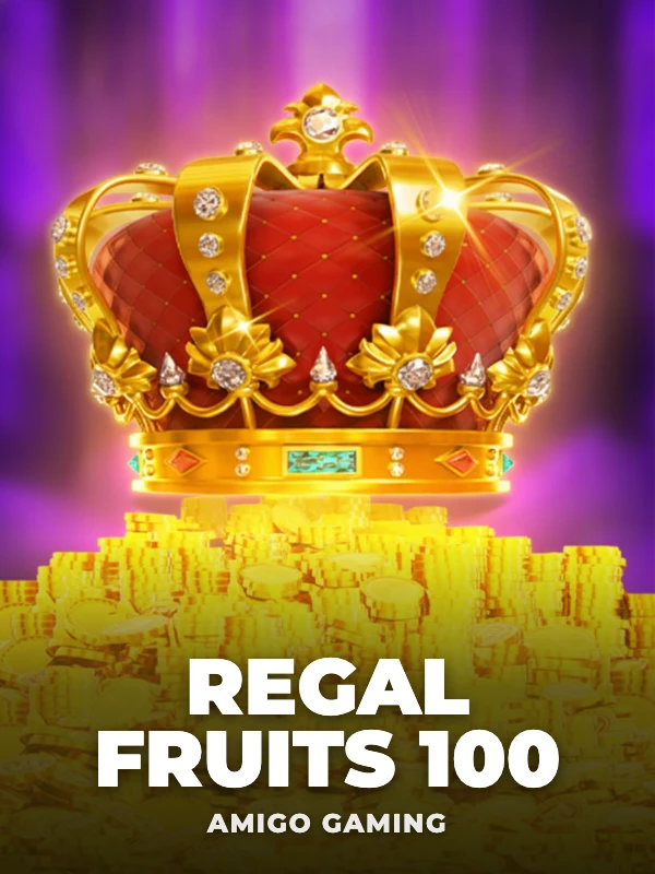 Regal Fruits 100