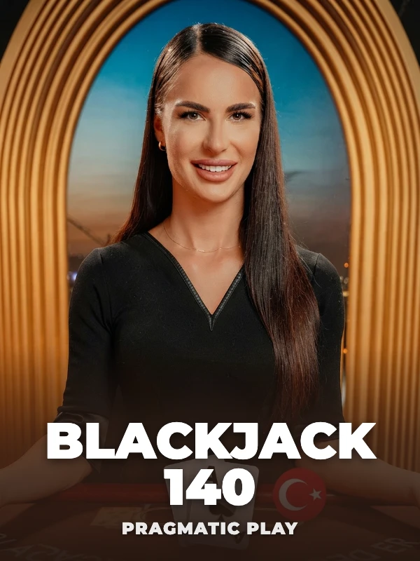 Blackjack 140