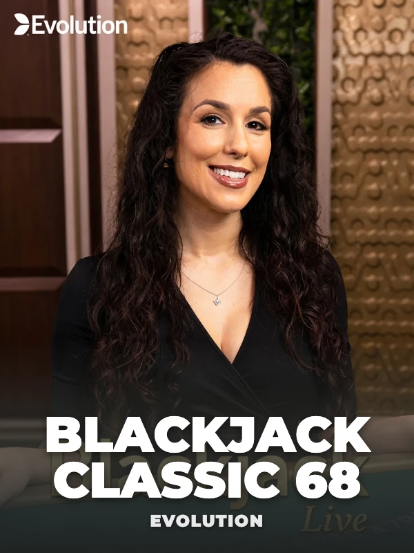 Blackjack Classic 68