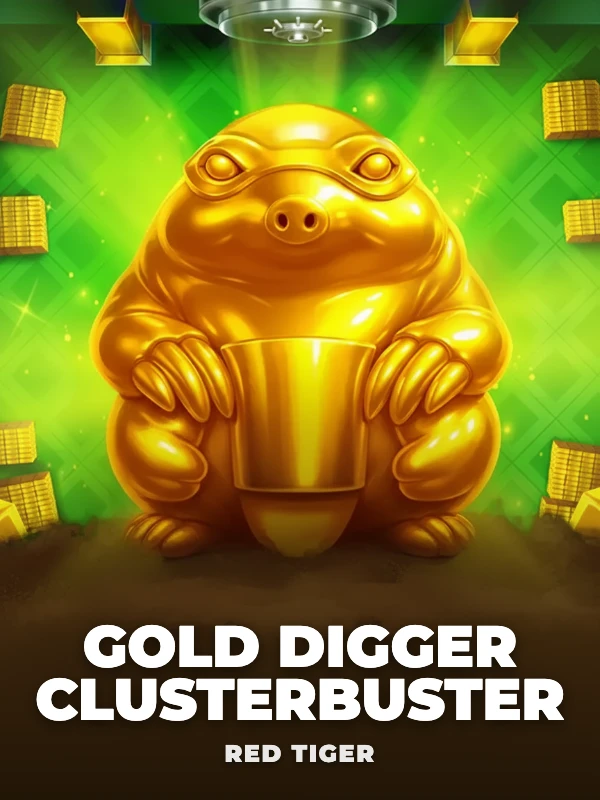 Gold Digger Clusterbuster