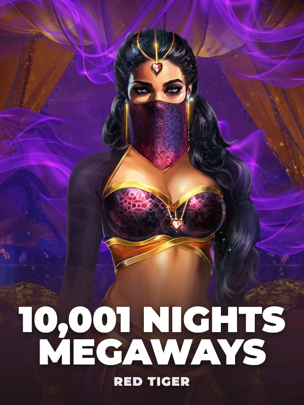 10,001 Nights Megaways