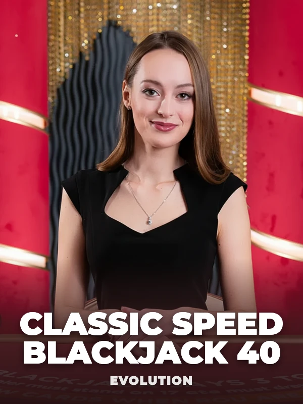 Classic Speed Blackjack 40
