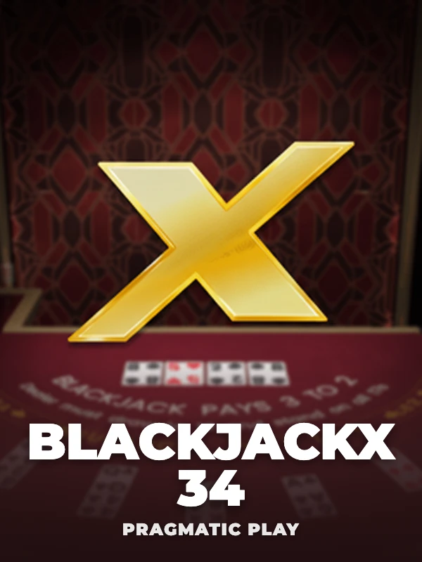 BlackjackX 34