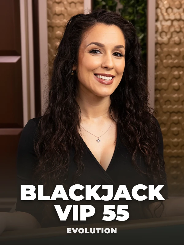 Blackjack VIP 55
