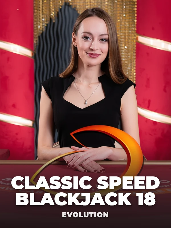 Classic Speed Blackjack 18