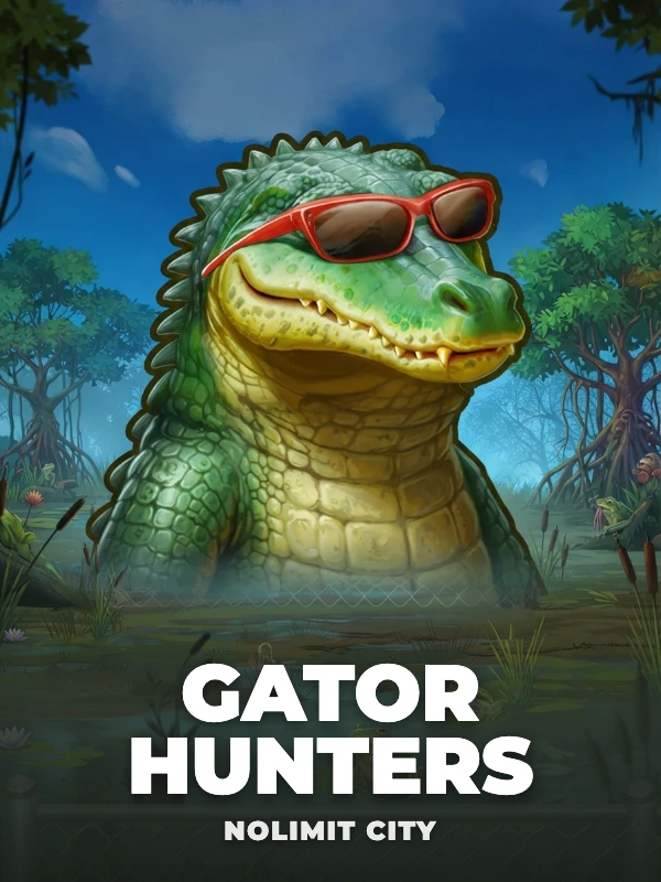 Gator Hunters