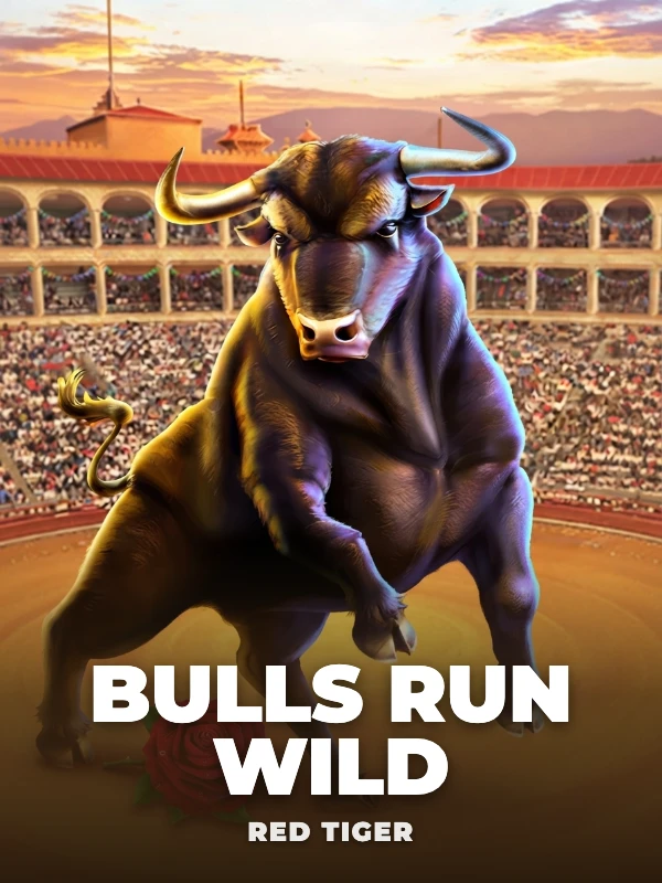 Bulls Run Wild