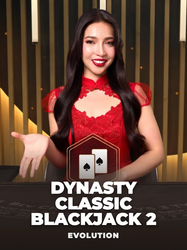 Dynasty Classic Blackjack 2