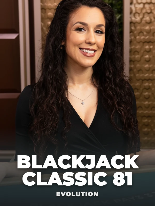 Blackjack Classic 81