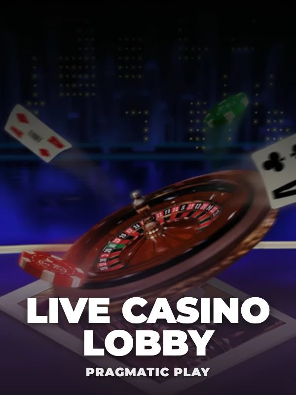Live Casino Lobby