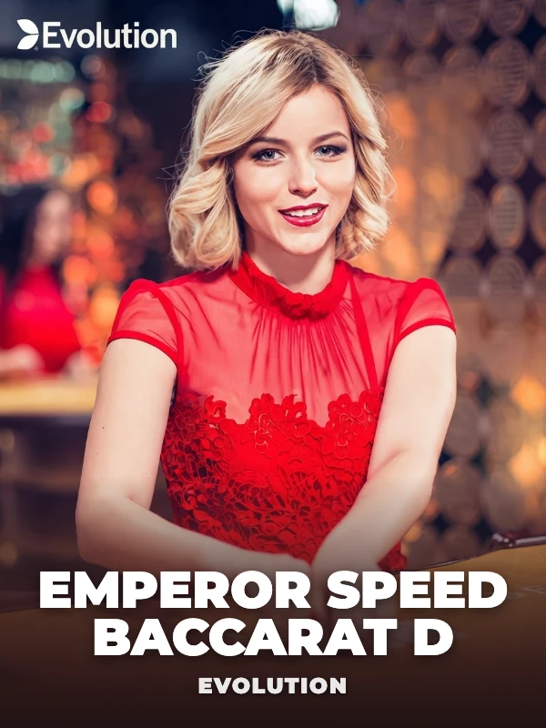 Emperor Speed Baccarat D