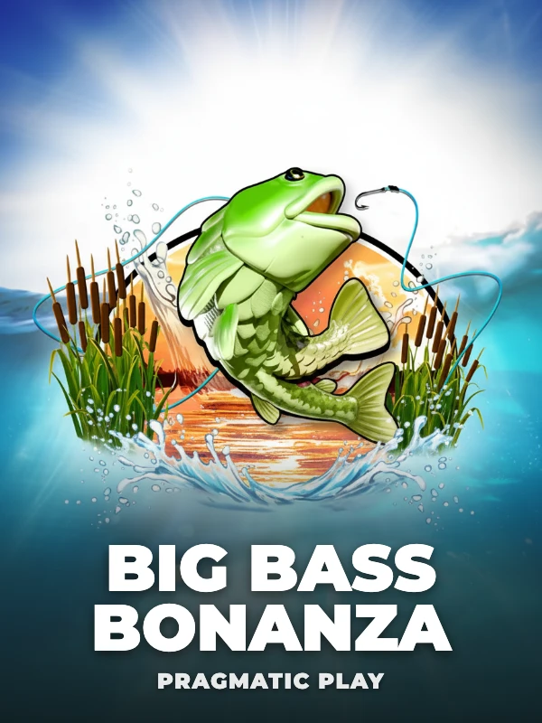 Big Bass Bonanza