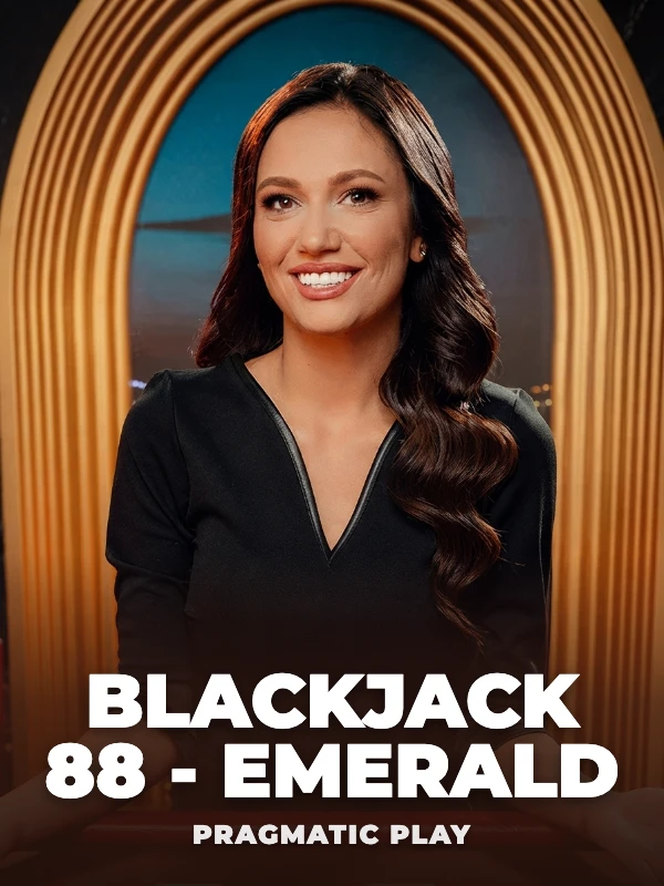 Blackjack 88 - Emerald