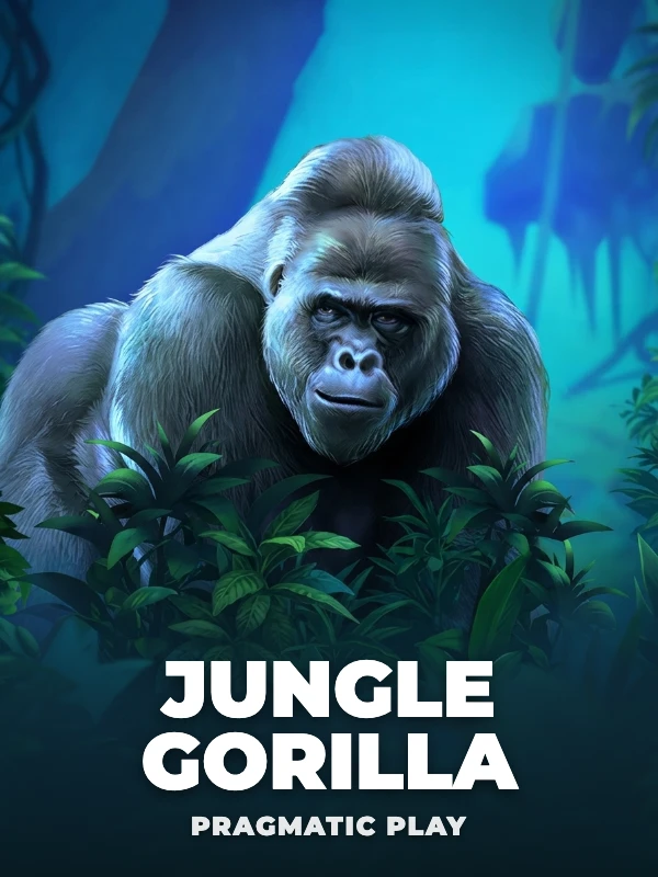 Jungle Gorilla