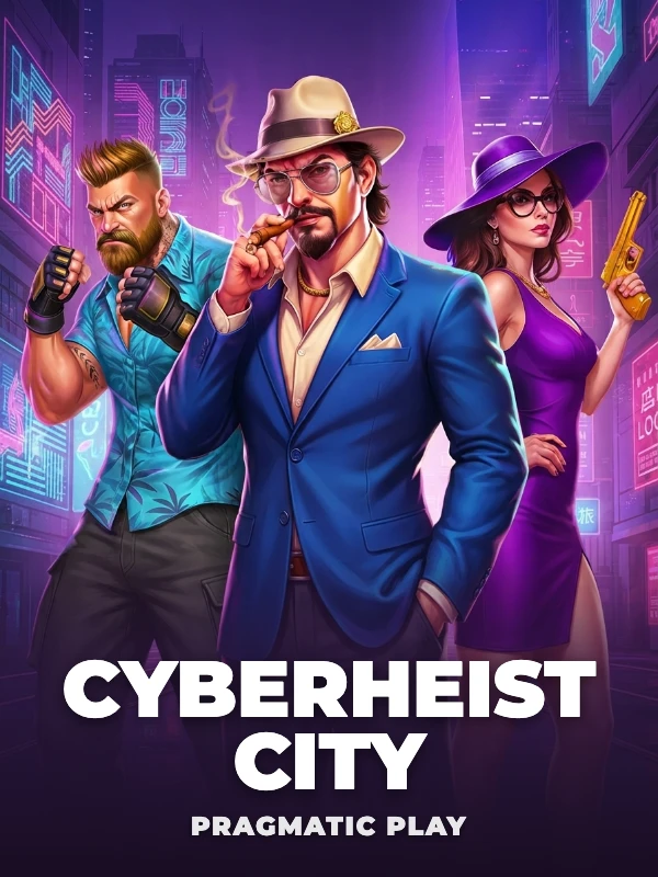 Cyberheist City