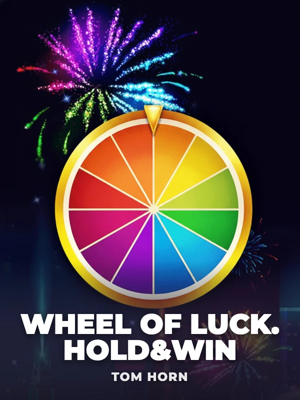 Wheel of Luck. Hold&Win