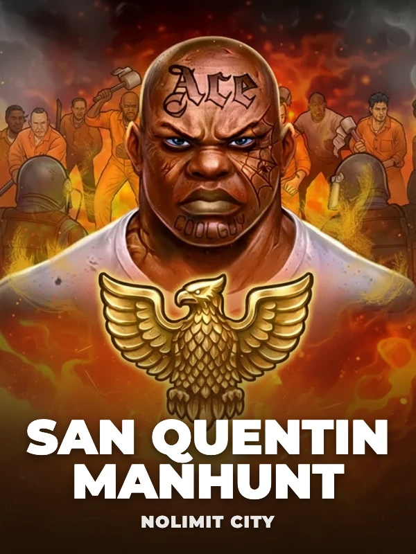 San Quentin Manhunt