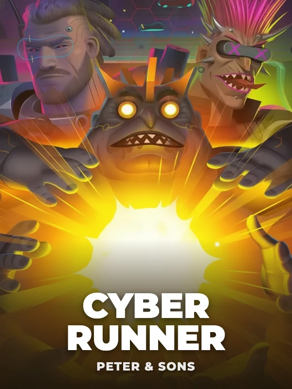 Cyber Runner