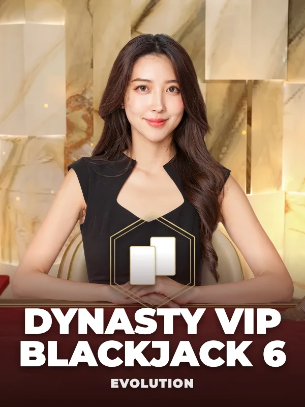 Dynasty VIP Blackjack 6