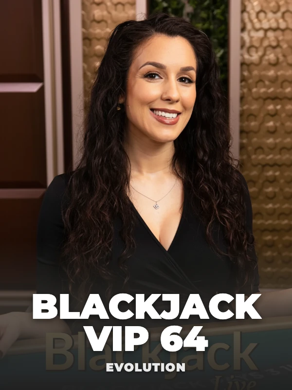 Blackjack VIP 64
