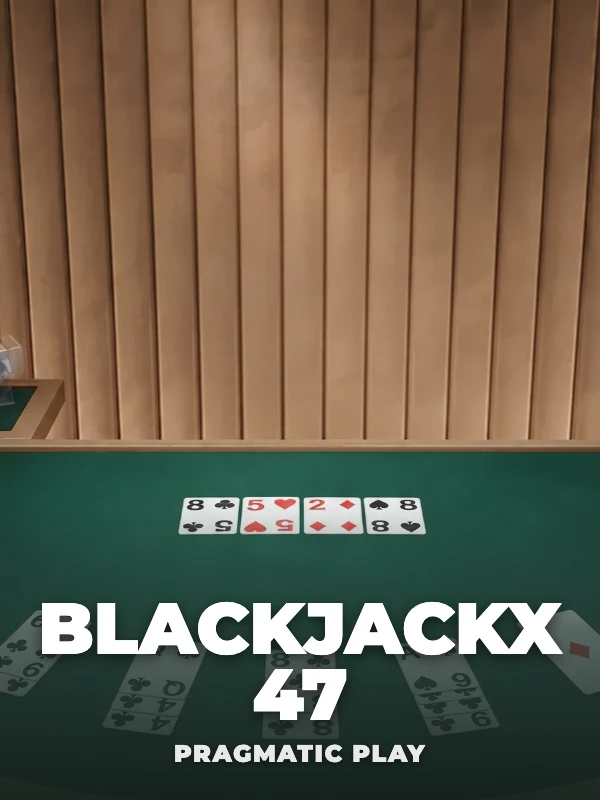 BlackjackX 47