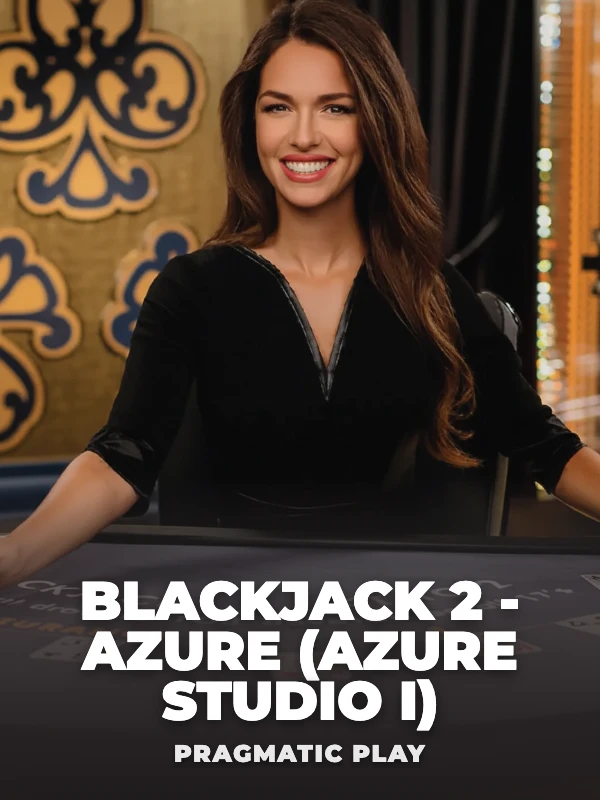 Blackjack 2 - Azure (Azure Studio I)