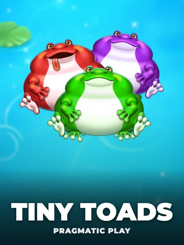 Tiny Toads