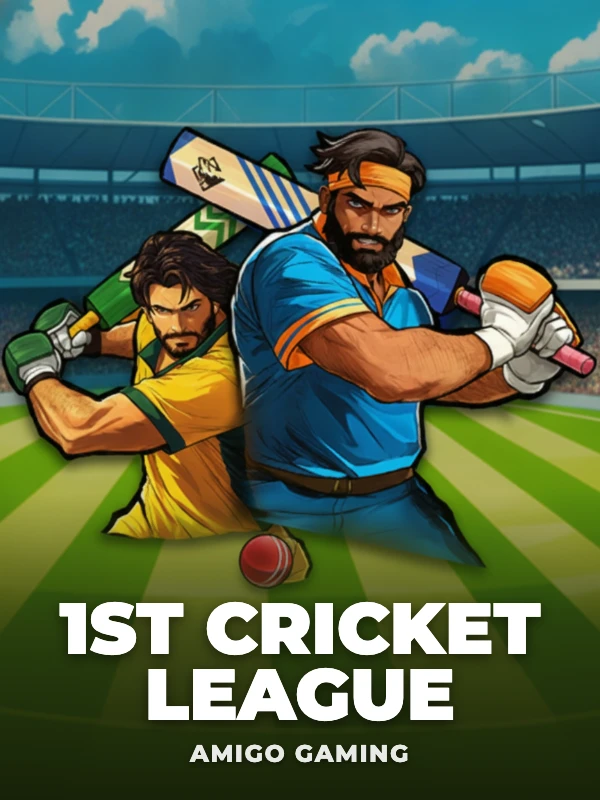 1st Cricket League