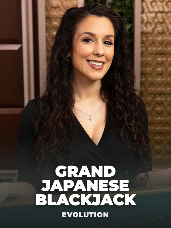 Grand Japanese Blackjack
