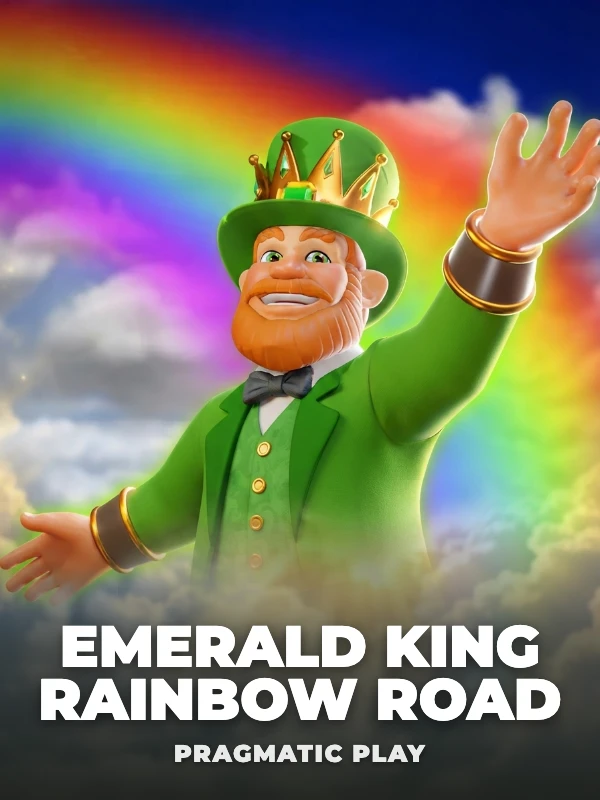 Emerald King Rainbow Road