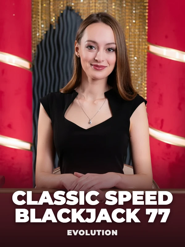 Classic Speed Blackjack 77