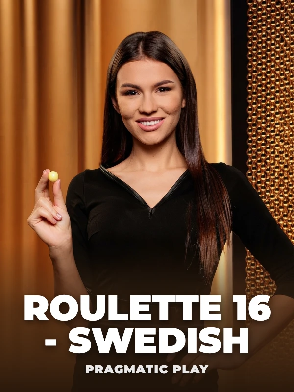 Roulette 16 - Swedish