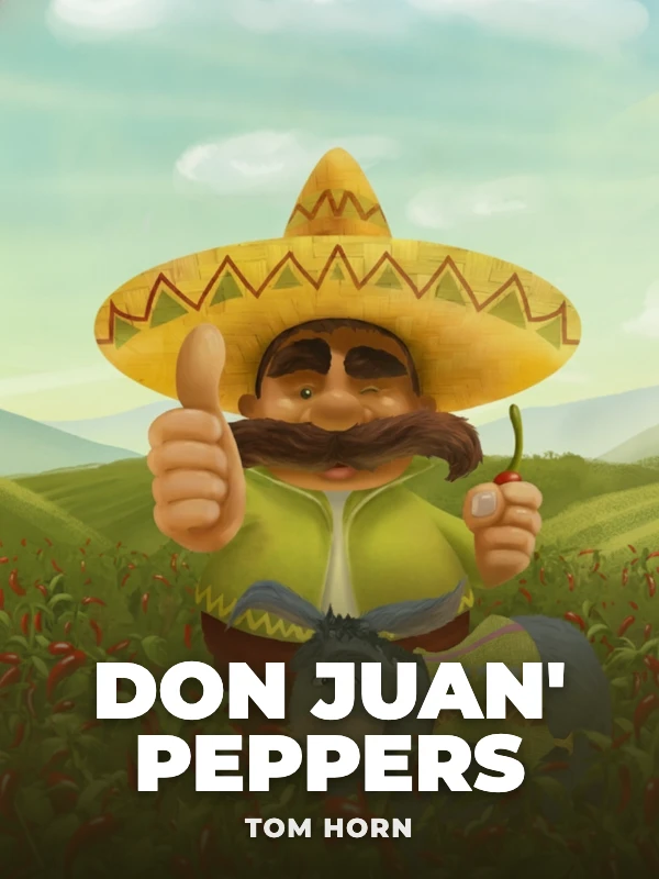 Don Juan' Peppers