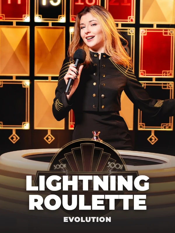 Lightning Roulette