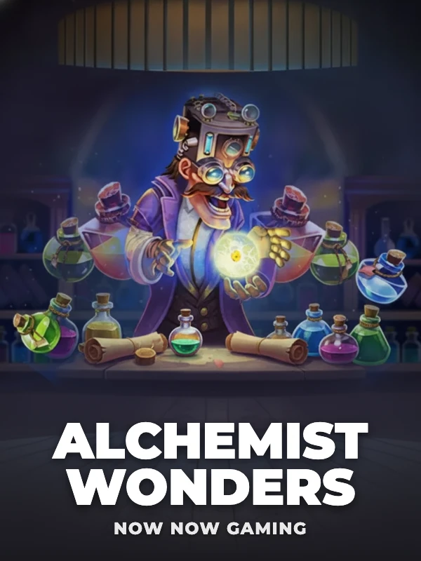 Alchemist Wonders