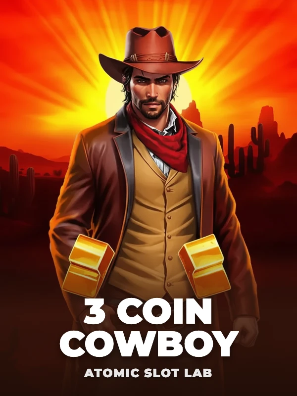 3 Coin Cowboy