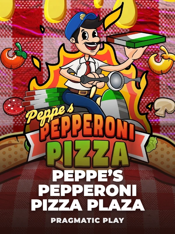 Peppe’s Pepperoni Pizza Plaza