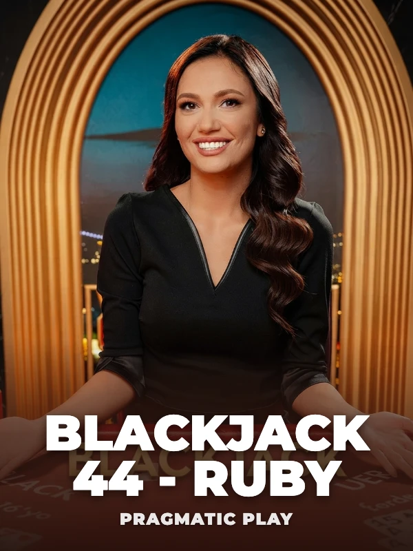 Blackjack 44 - Ruby