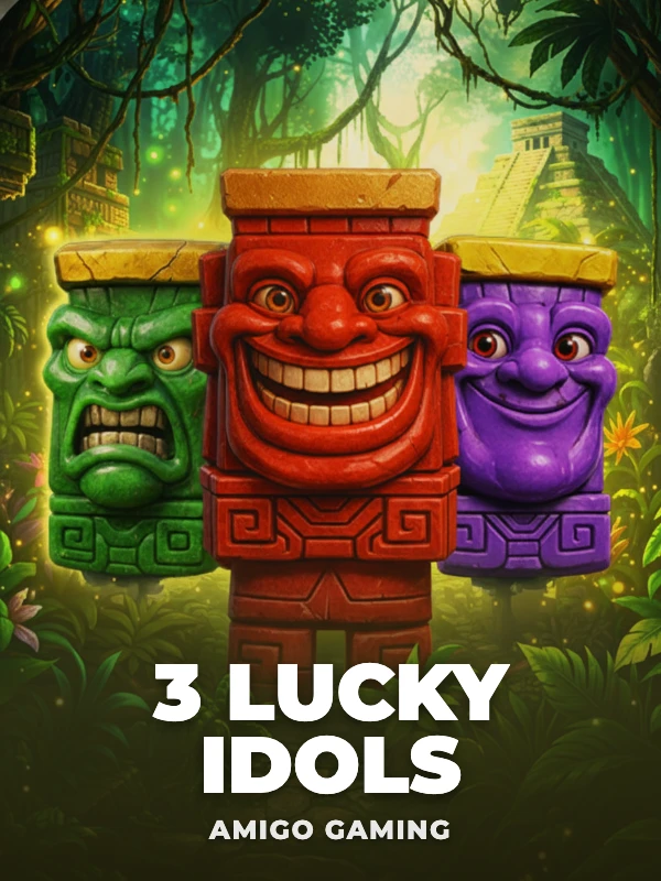 3 Lucky Idols