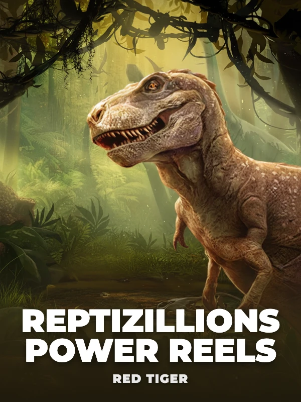 Reptizillions Power Reels