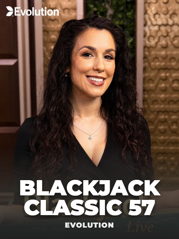 Blackjack Classic 57
