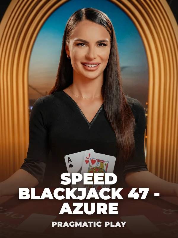 Speed Blackjack 47 - Azure