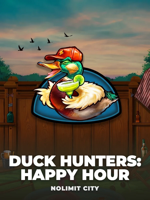 Duck Hunters: Happy Hour