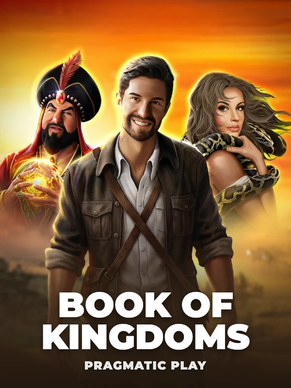 Book of Kingdoms
