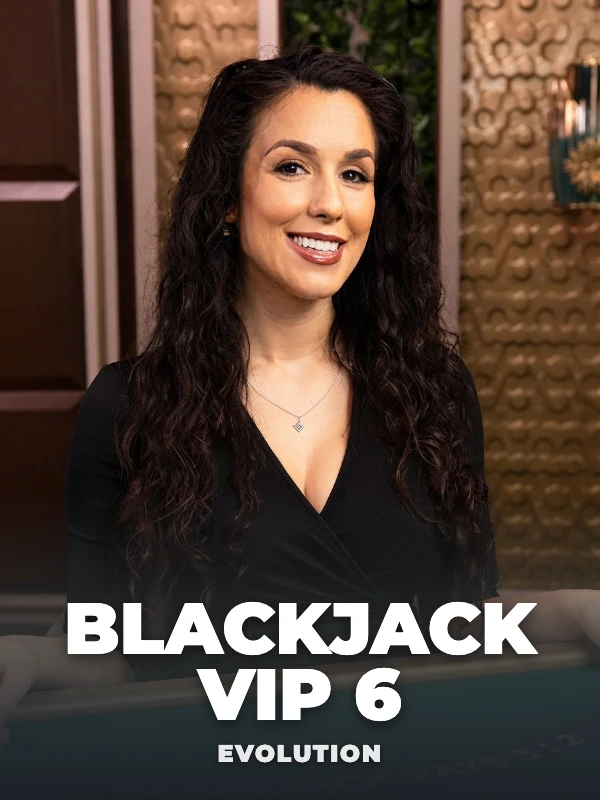 Blackjack VIP 6