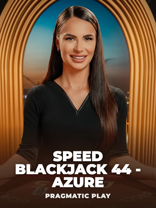 Speed Blackjack 44 - Azure